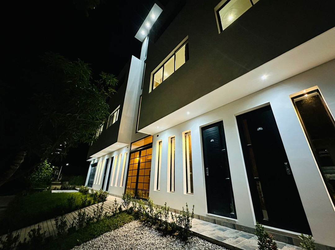 Hotel La Casona San Sebastian