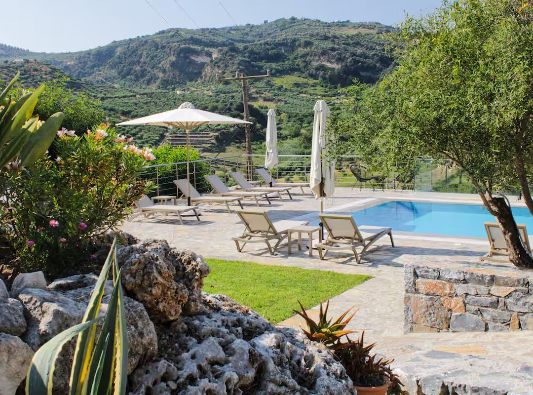 ReCrete | Retreat in Crete
