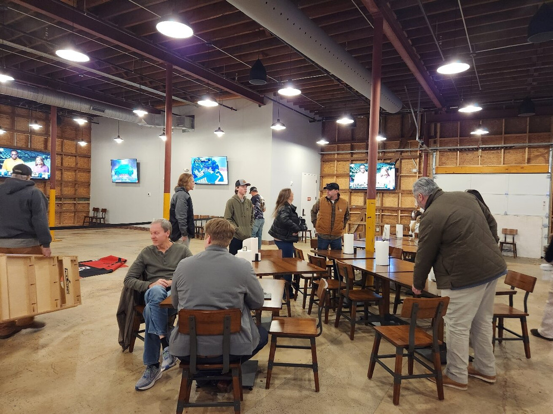 The Mill At Fountain Inn