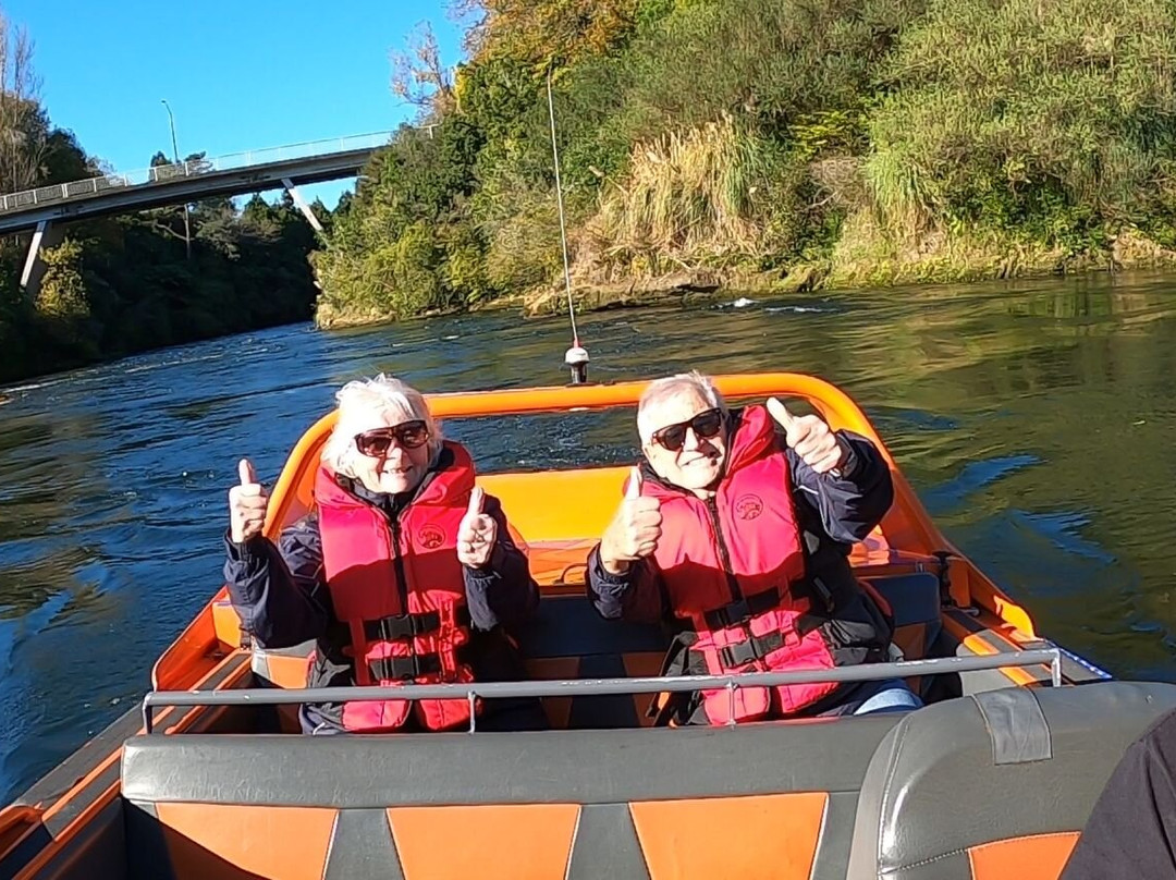 Camjet Boat Tours Cambridge-剑桥必去景点