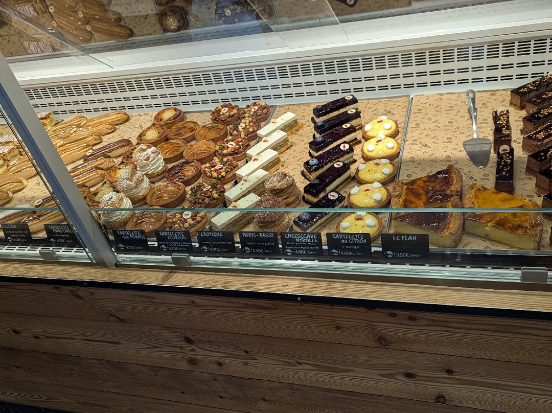 Le Boulanger De L'alpe