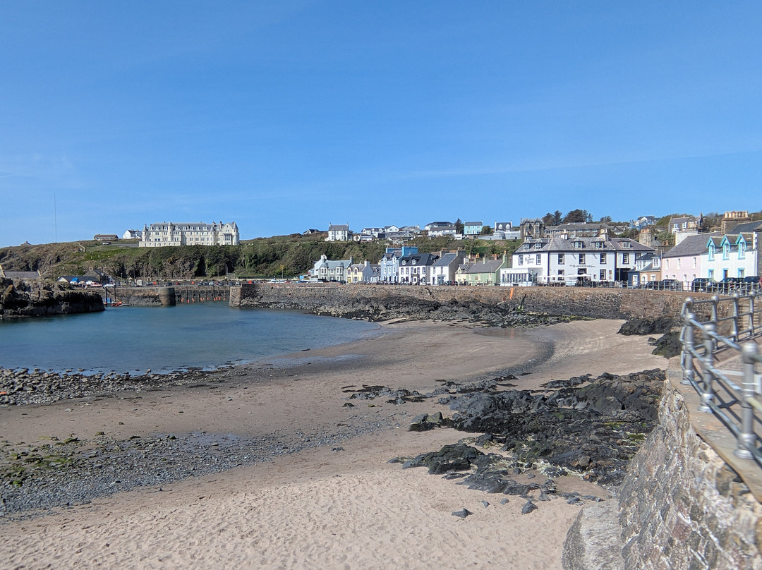 Portpatrick Harbour-Portpatrick必去景点