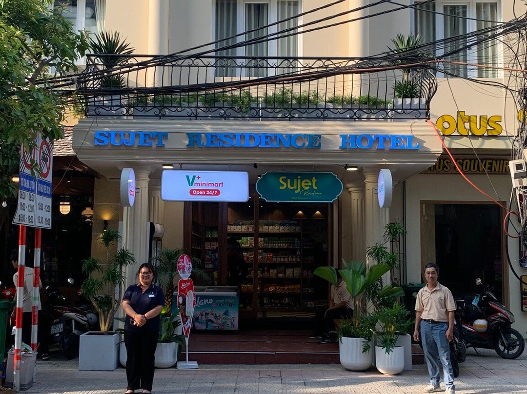 Sujet Residence Danang