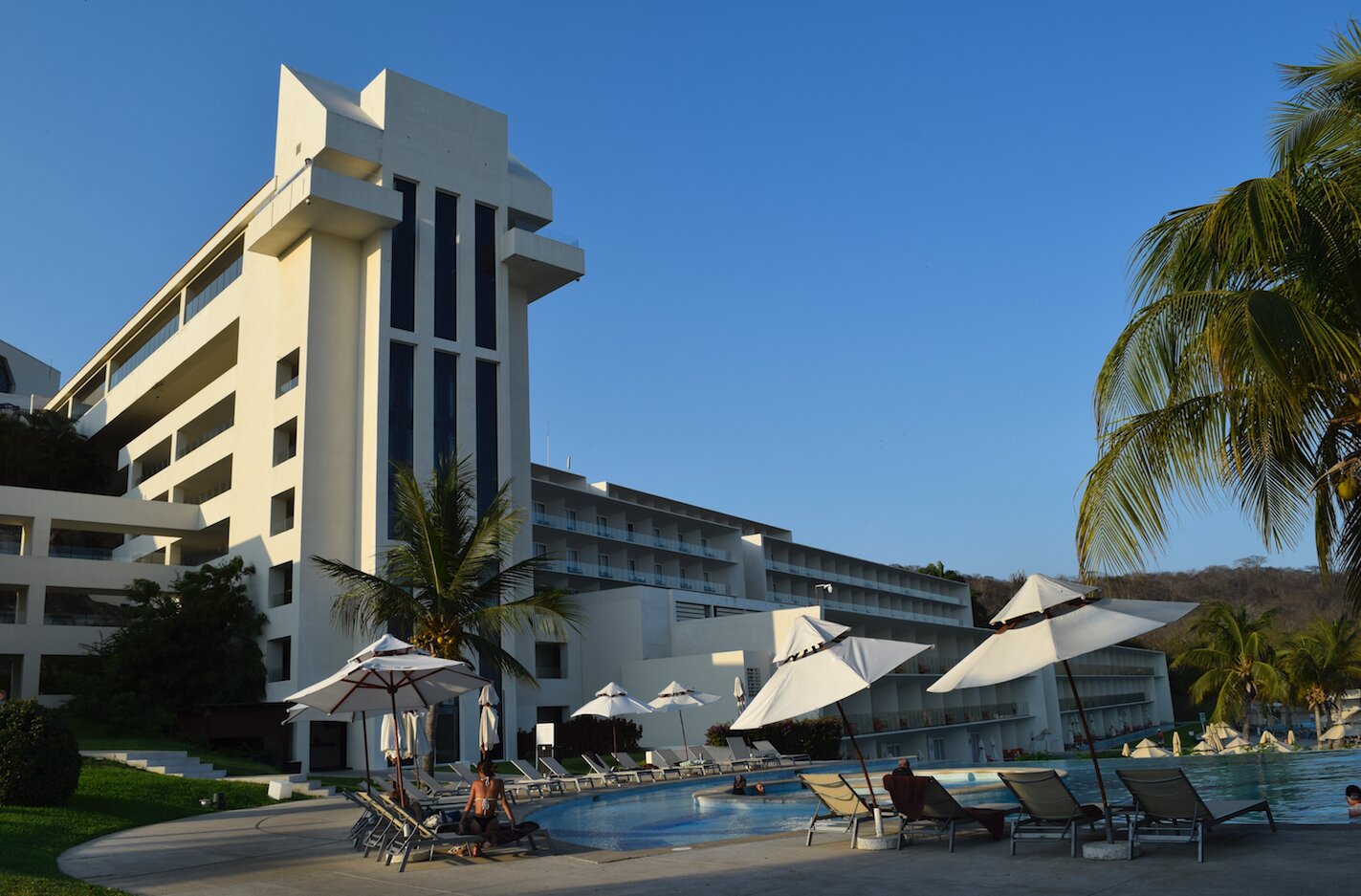 Secrets Huatulco Resort & Spa-浴室