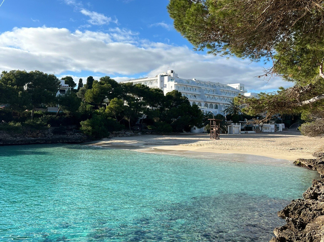 Playa Cala Gran-卡拉多尔必去景点