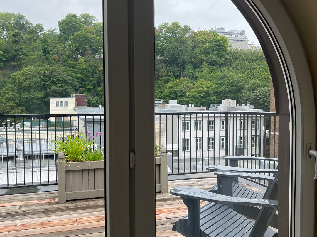 圣安东尼酒店主图