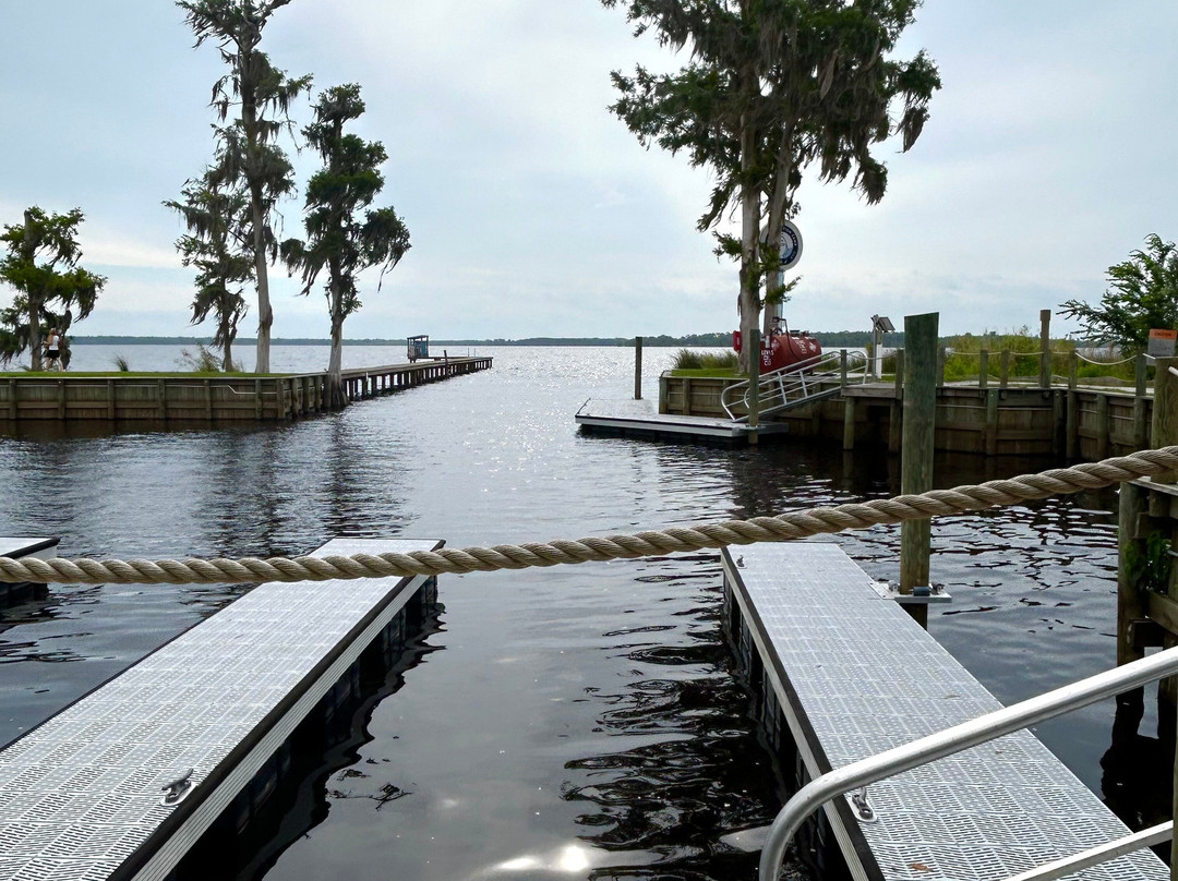 Crescent Fish Camp, RV Resort & Marina | Outdoor Adventure Retreats主图