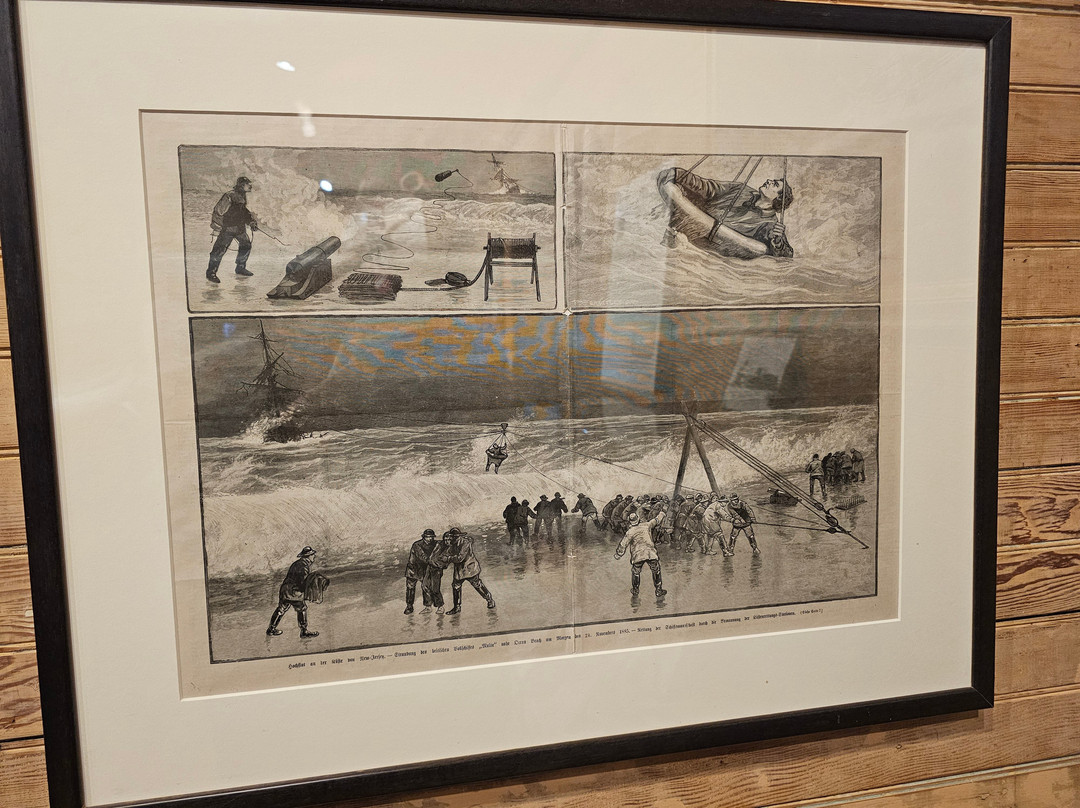Hull Lifesaving Museum景点图片