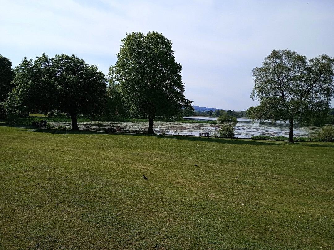 Lochside Park-Castle Douglas必去景点
