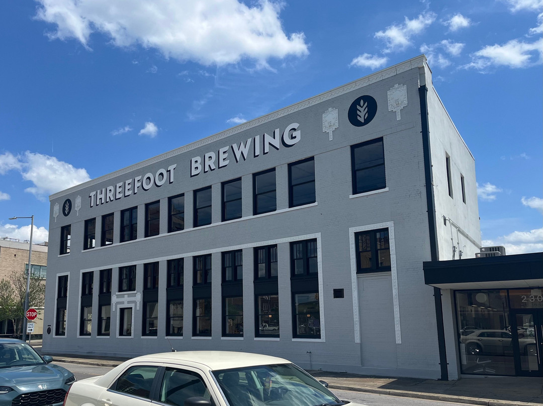 Threefoot Brewing Company