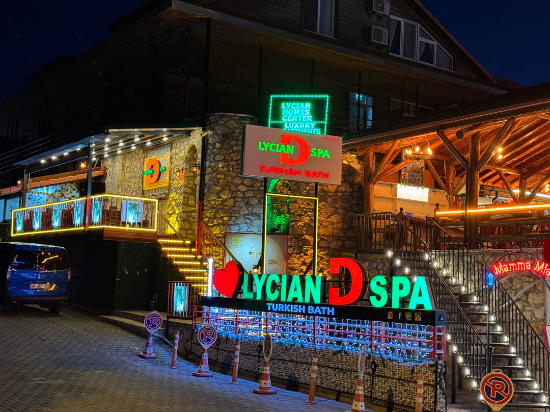 Lycian D Spa & Turkish Bath景点图片