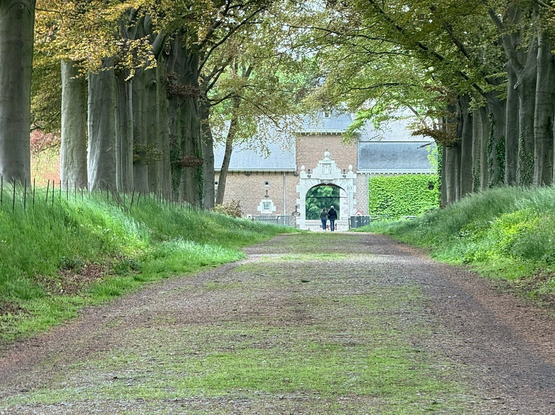 Castle Eijsden-Eijsden必去景点
