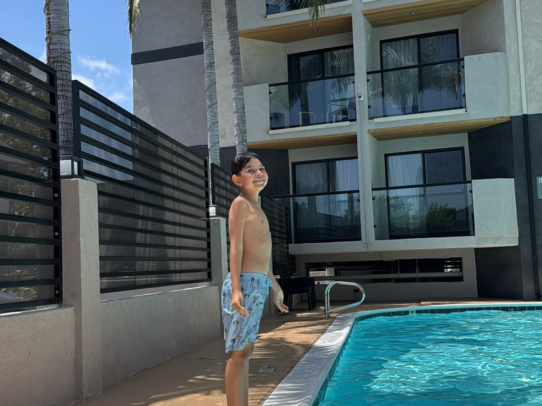 Comfort Inn & Suites Irvine Spectrum主图