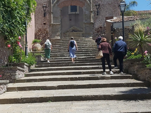 Etna People-陶尔米纳必去景点