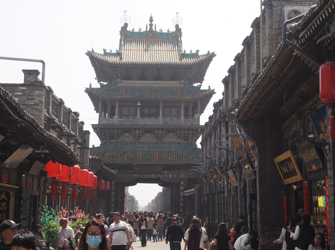 古市楼-平遥县必去景点