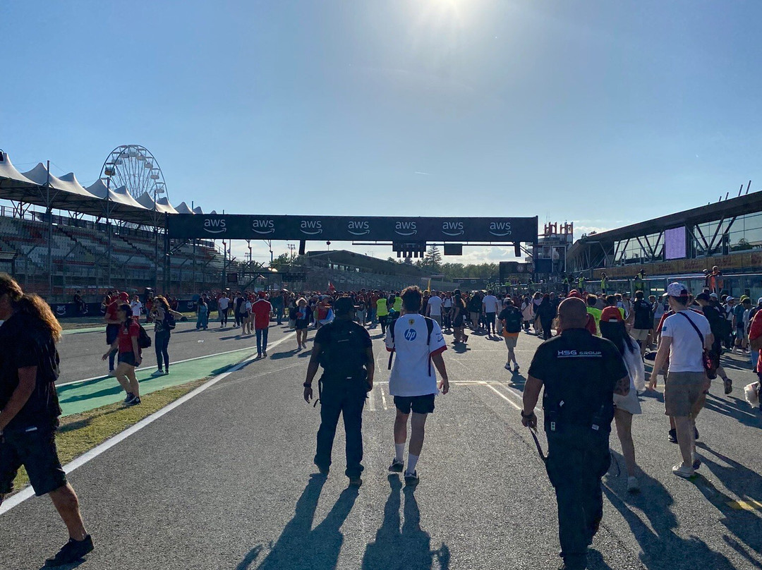 Autodromo Enzo E Dino Ferrari-伊莫拉必去景点