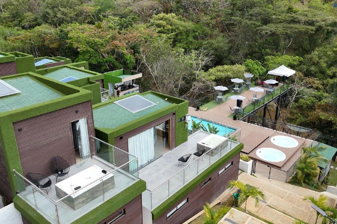 San Gil House Eco Hotel