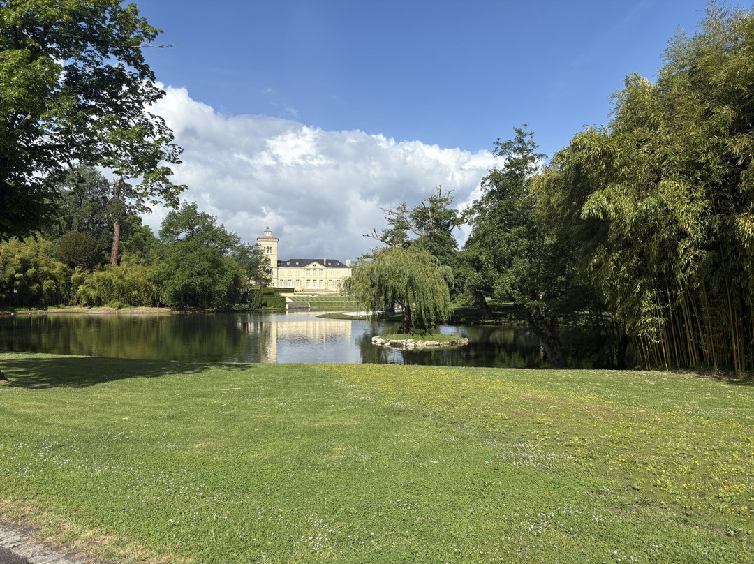 Château Lagrange-Saint-Julien-Beychevelle必去景点