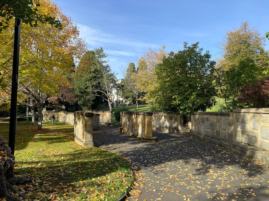St. David's Park-霍巴特必去景点