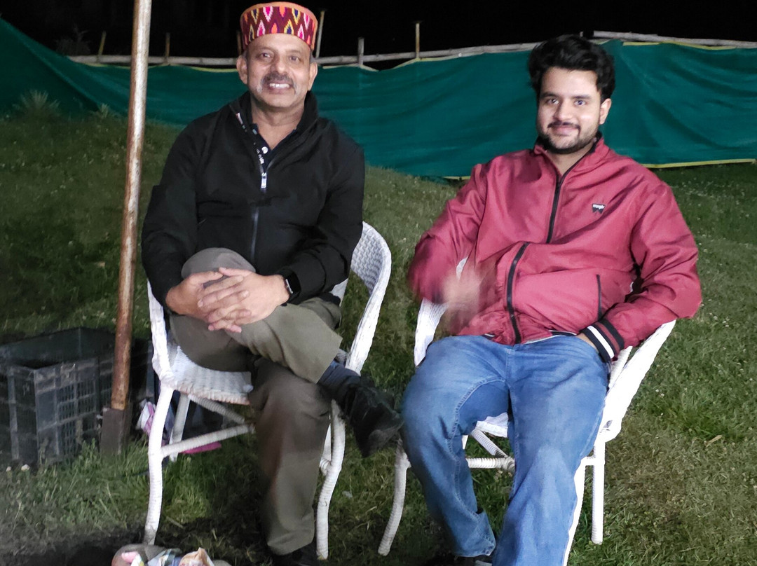 Khajjiar Lake景点图片