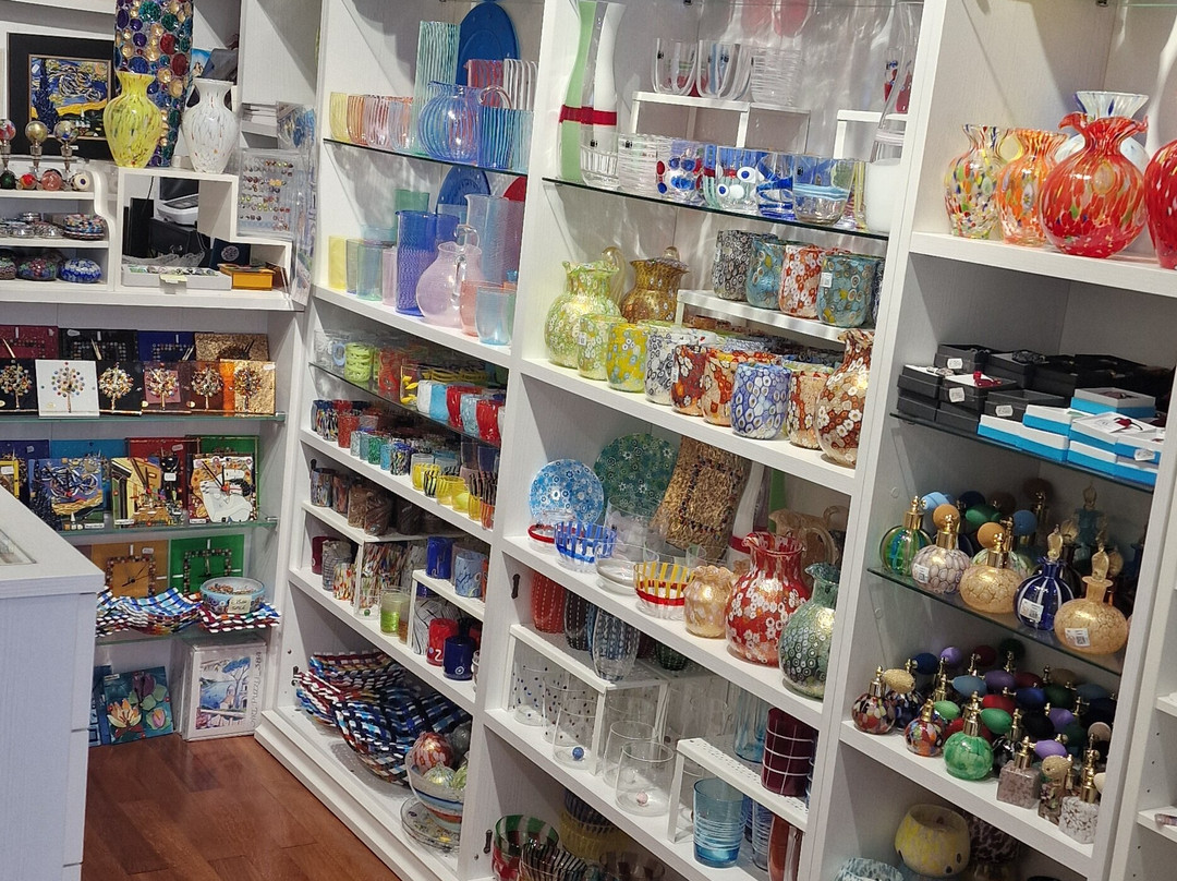 La Bottega delle Arti-拉韦洛必去景点