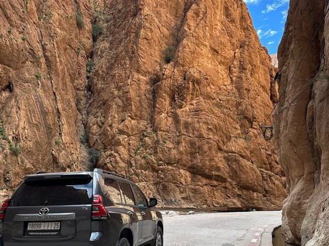 Ifoulki Morocco Travel-廷吉尔必去景点