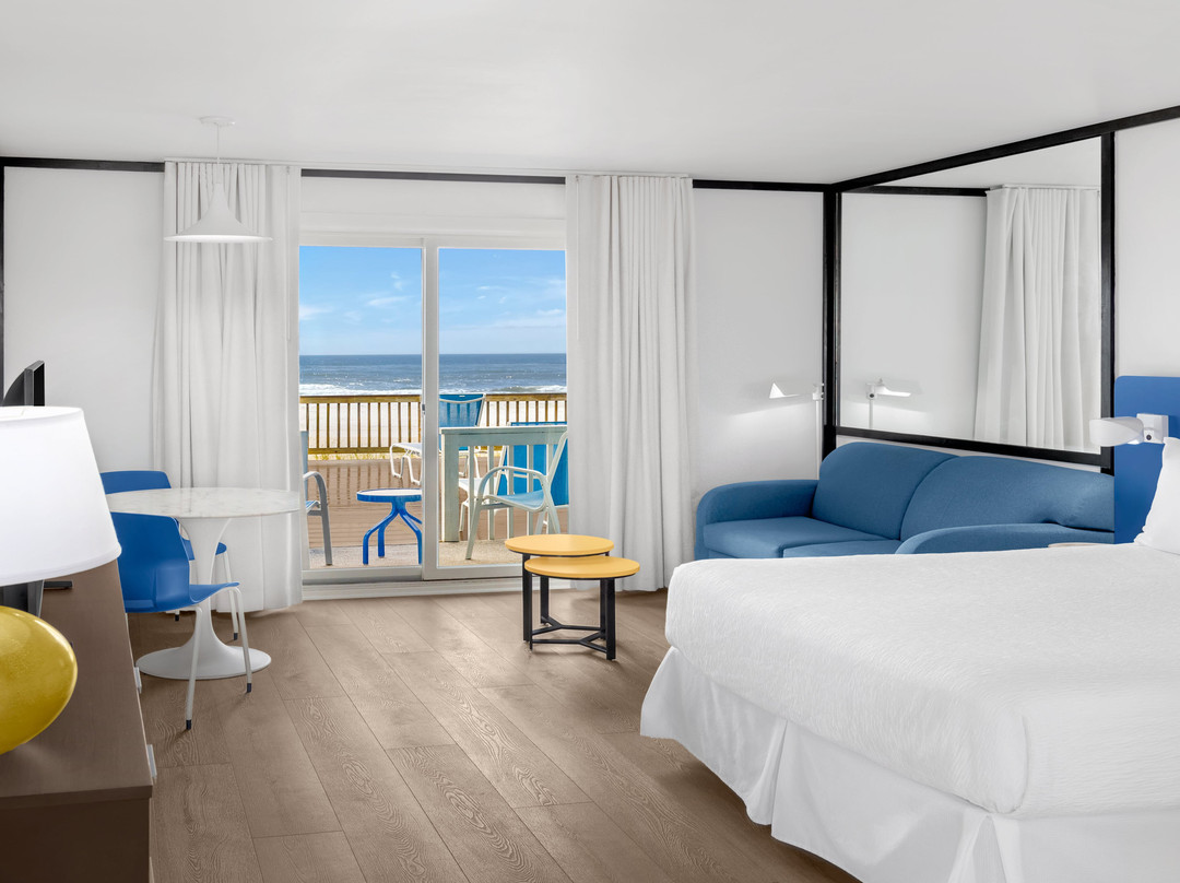 Montauk Blue Hotel主图