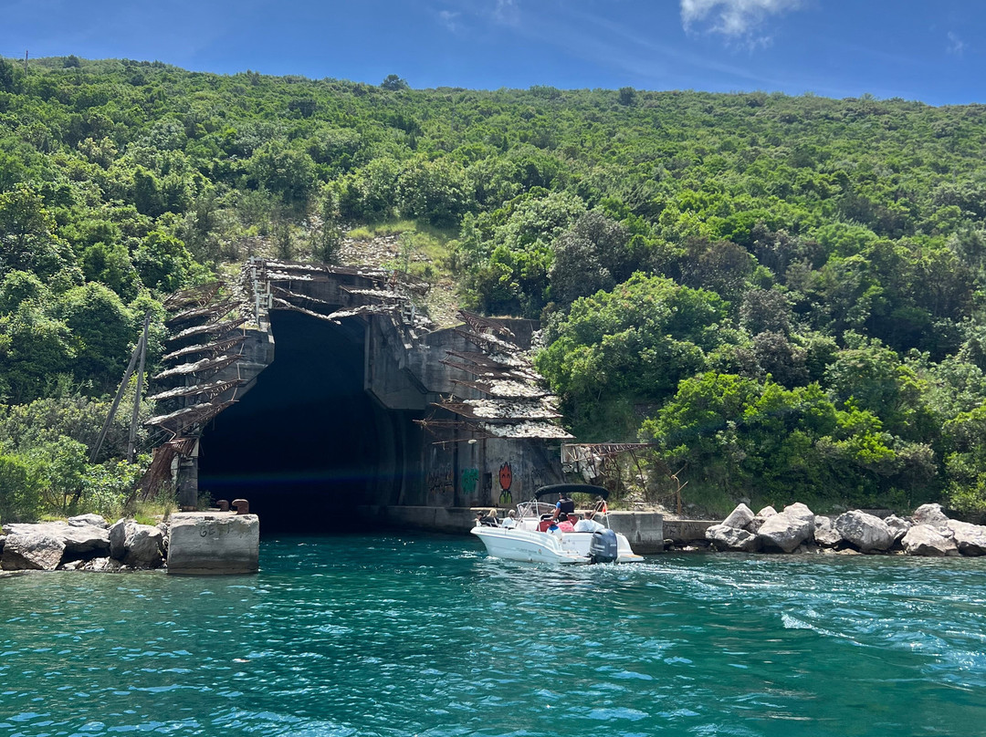 Montenegro Speedboat And Submarine-科托尔必去景点
