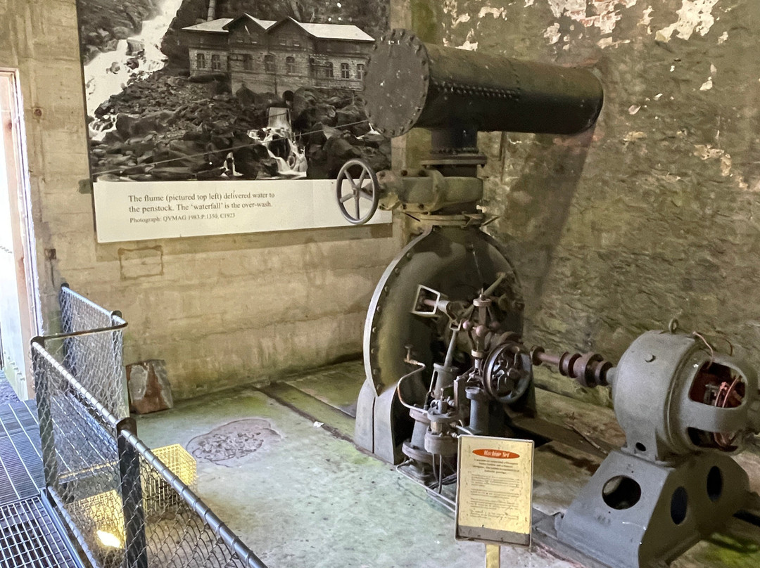 Duck Reach Power Station-朗塞斯顿必去景点