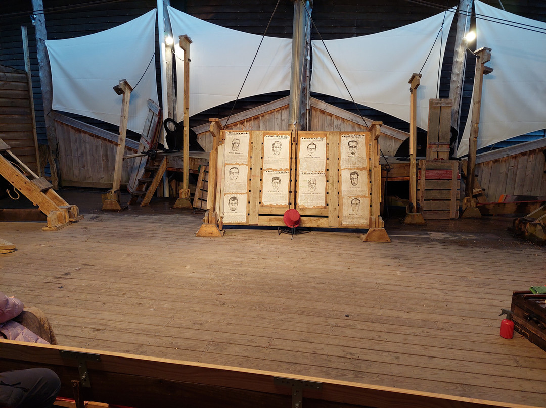 The Ship That Never Was-斯特拉恩必去景点