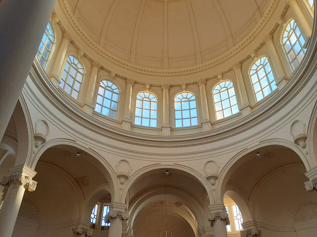 Church of St. John The Baptist-Xewkija必去景点