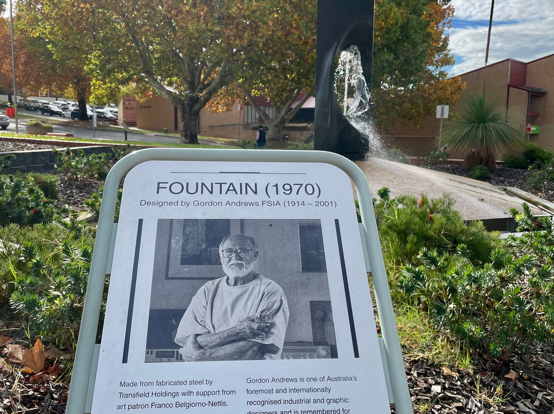 The Fountain景点图片