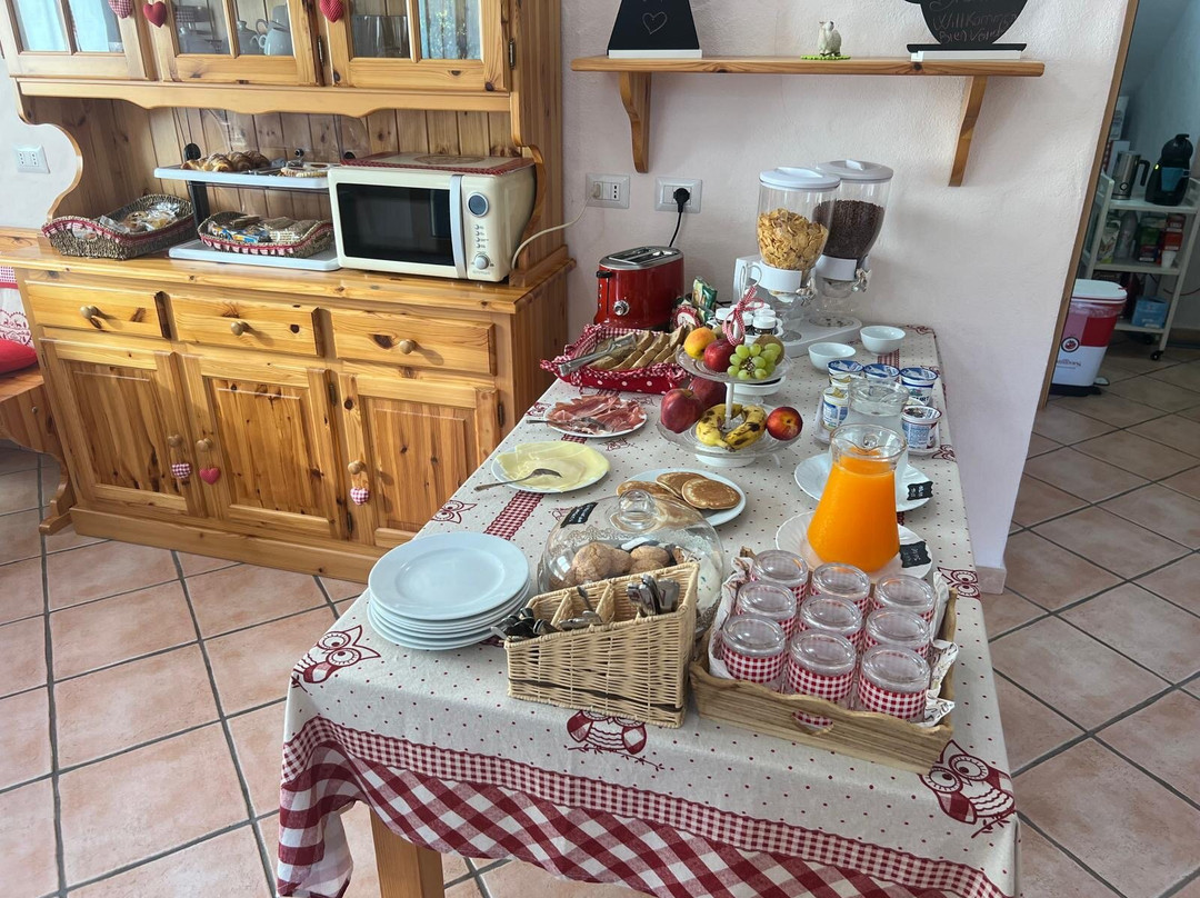 Gonnesa酒店住宿-La Baita Del Sud