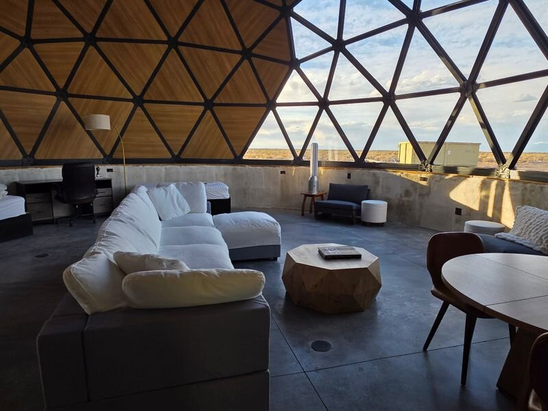 Kosmos Stargazing Resort And Spa