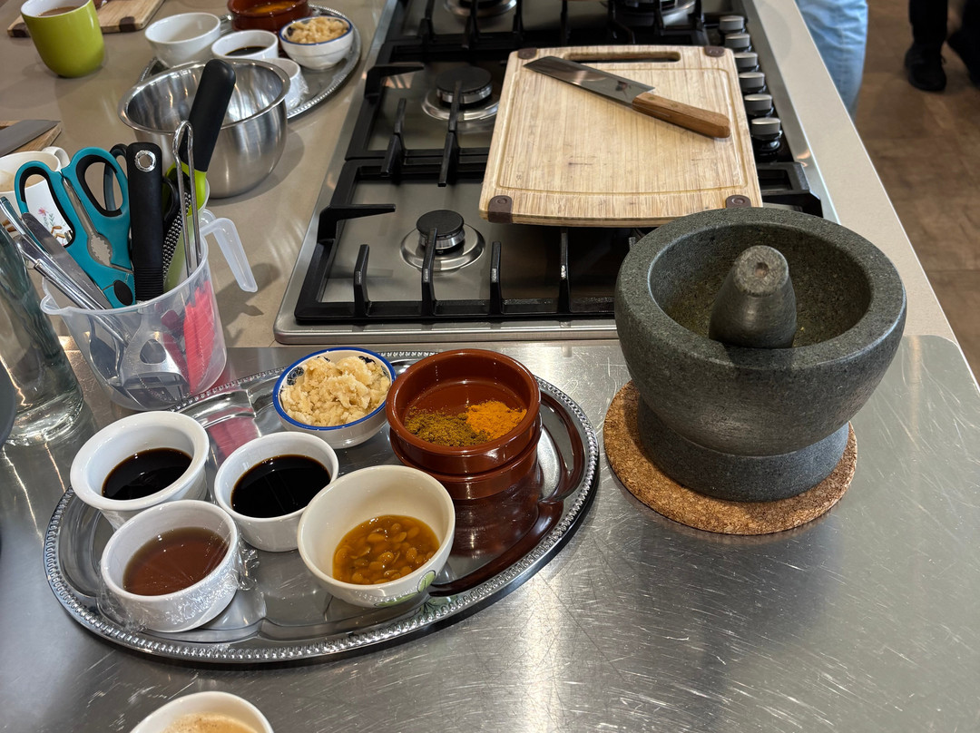 Paya Thai Cooking景点图片