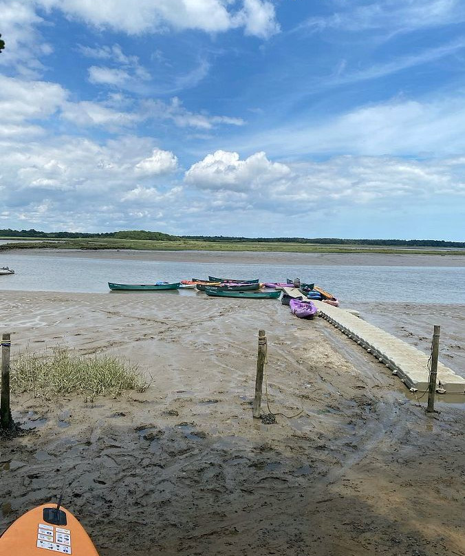 Iken Canoe-Aldeburgh必去景点