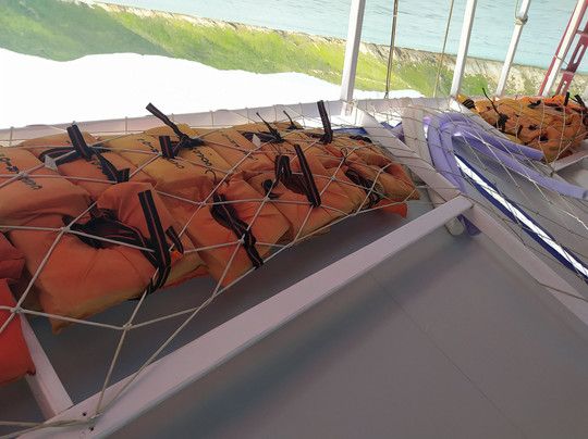 Cavalo Marinho Turismo Náutico-阿拉伊阿尔港必去景点