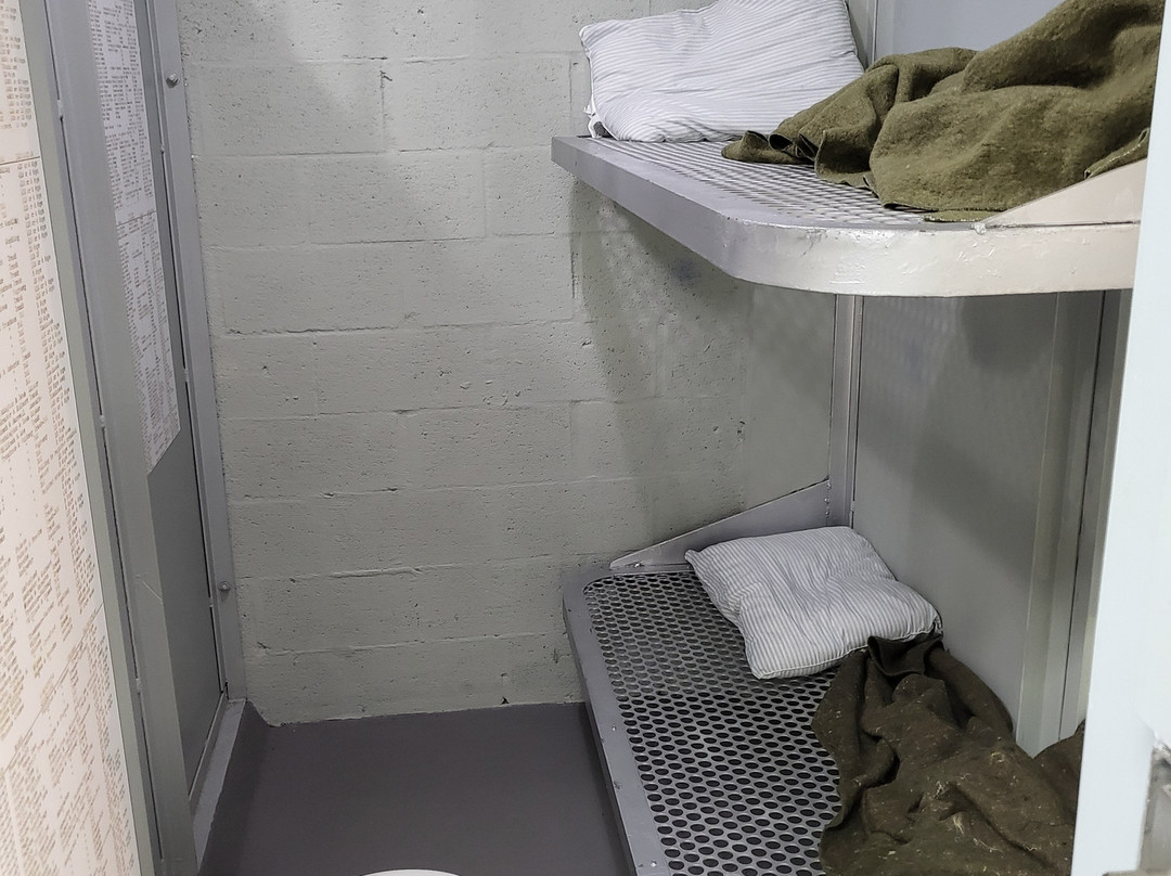 Black Police Precinct and Courthouse Museum-迈阿密必去景点