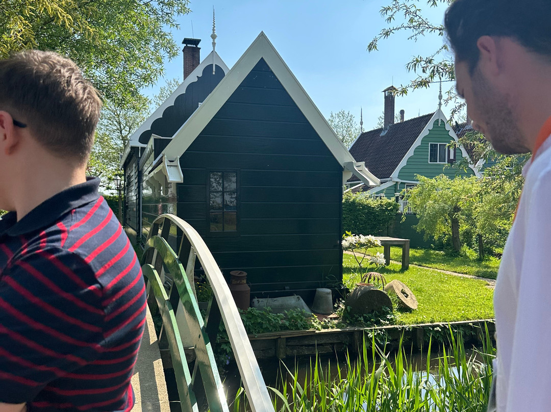 Molen De Kat景点图片