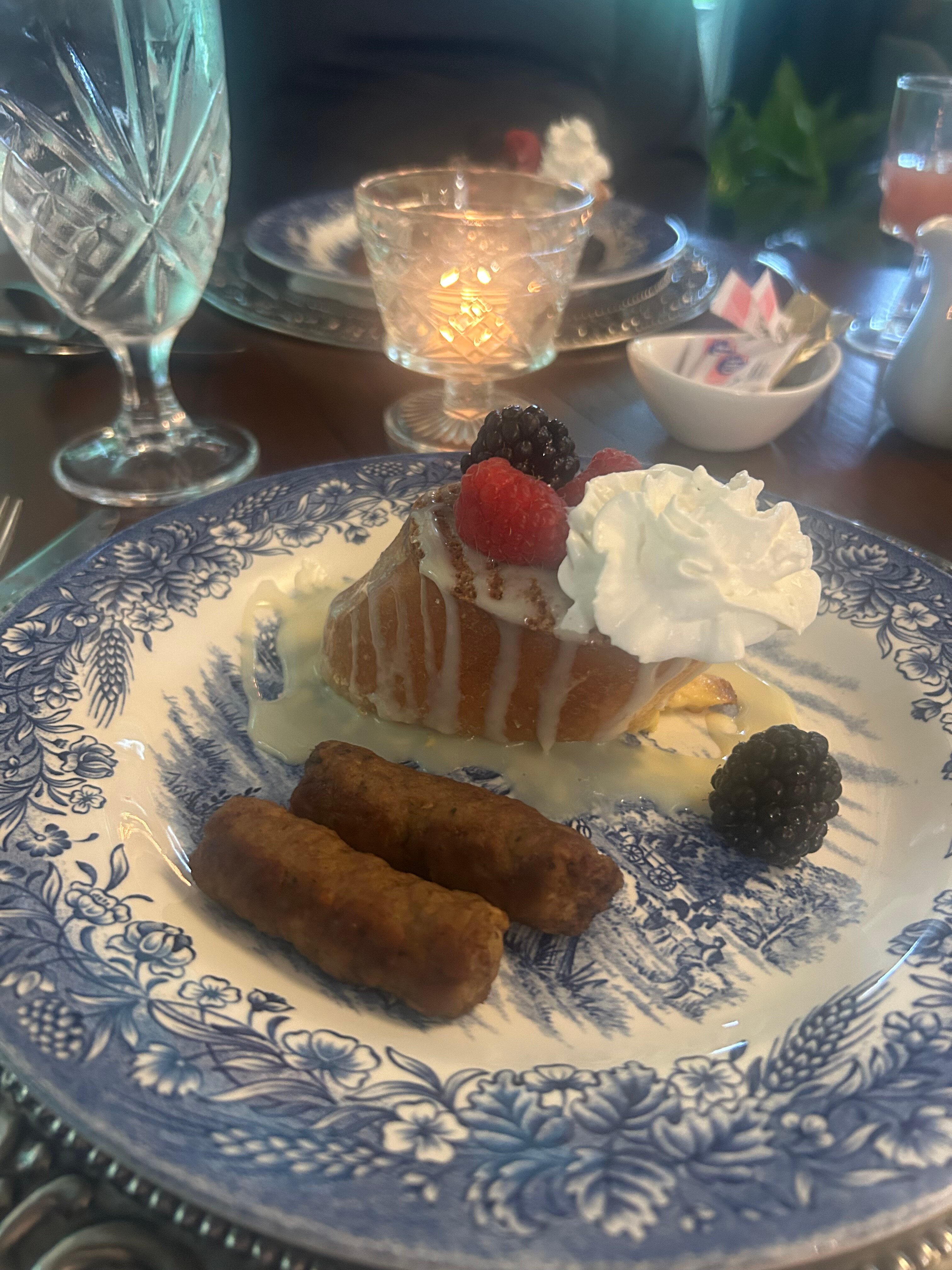 Arsenic and Old Lace Bed & Breakfast Inn-官方