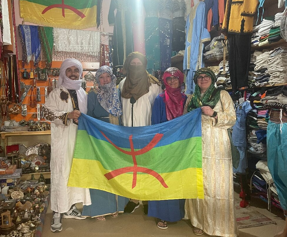 Morocco Desert Sahara Tours景点图片