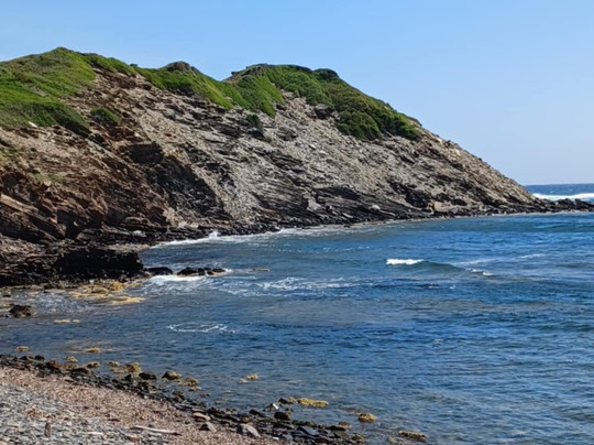 Cala Morella Nou-Mahon必去景点