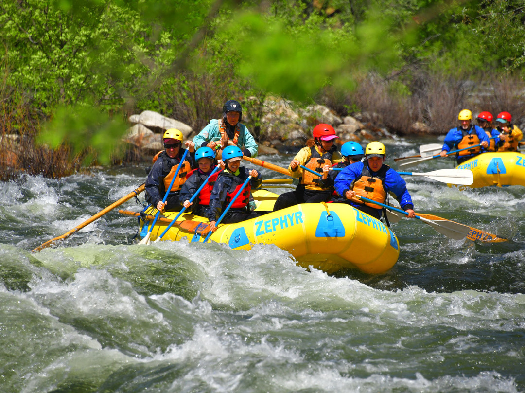 Zephyr Whitewater Expeditions景点图片