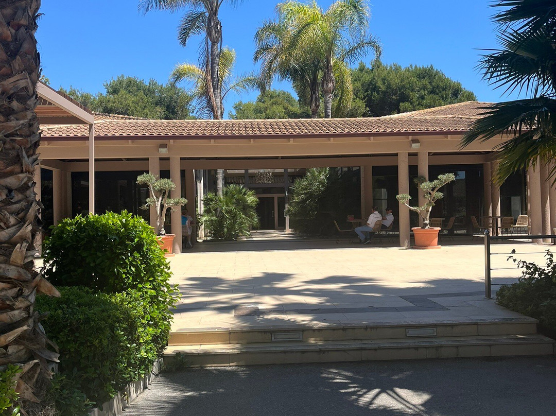 El Plantío Golf Resort-埃尔切必去景点