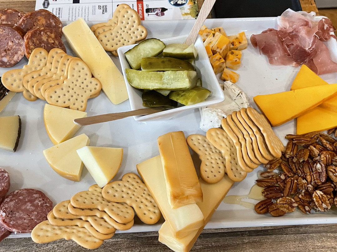 Farmer's Daughter Vineyards & Tasting Room-Thomasville必去景点