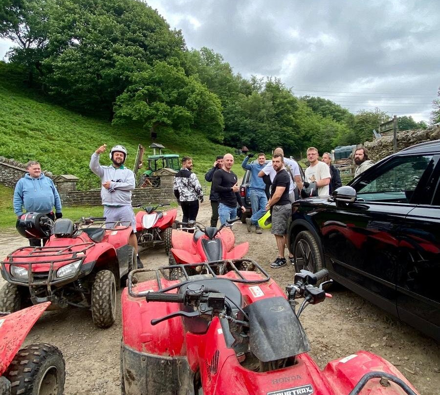 Taff Valley Quad Bike & Activity Centre景点图片