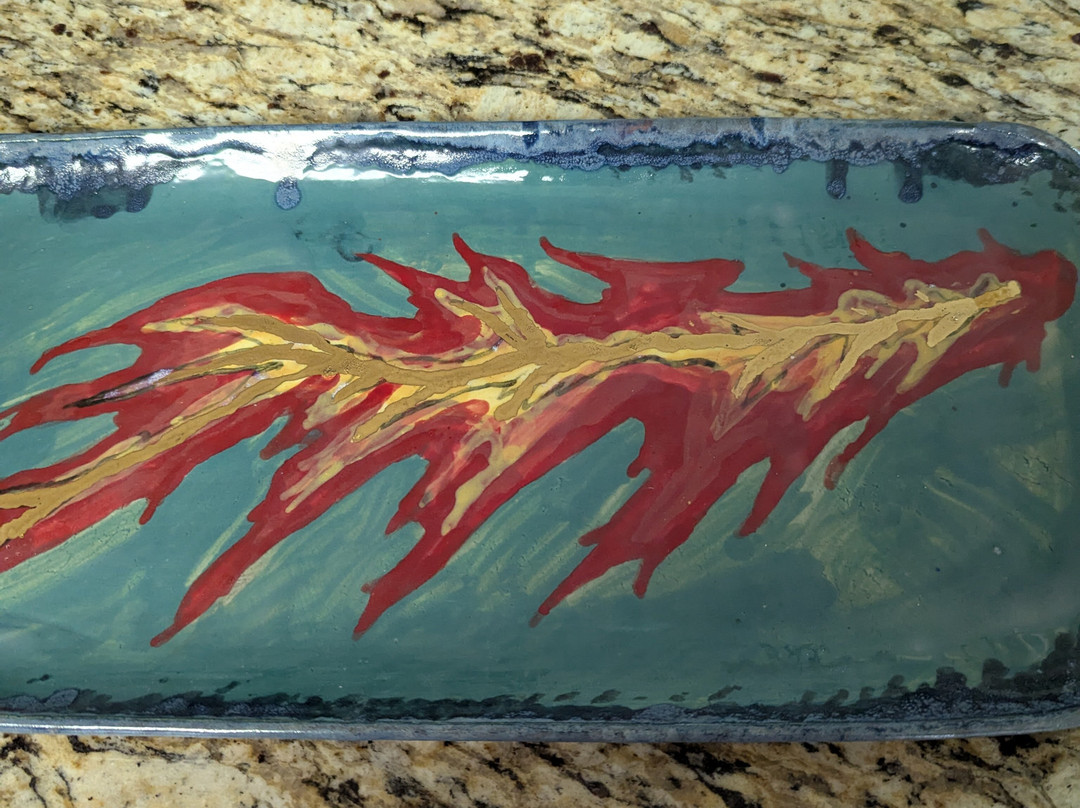 Silver Ridge Pottery-Lebanon必去景点