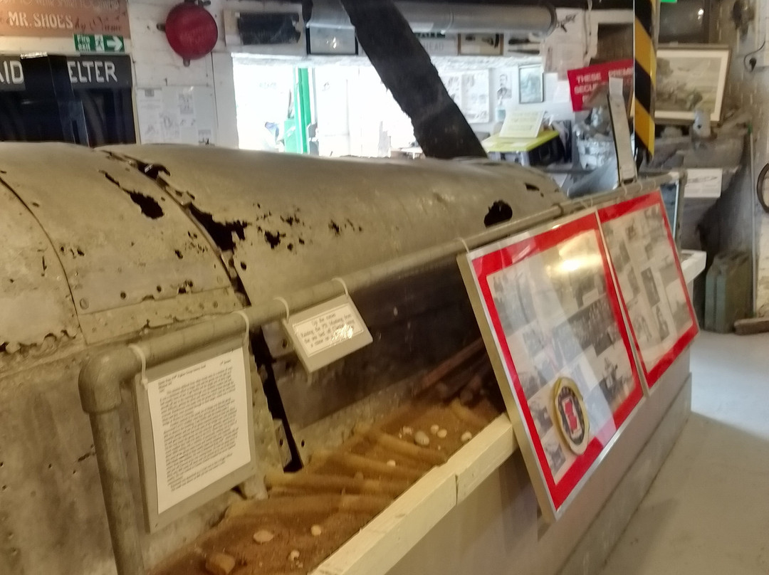 East Essex Aviation Museum景点图片
