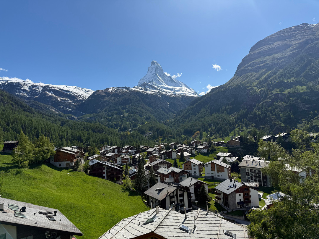 Swissdaytours Mark Huggenberger-苏黎世必去景点