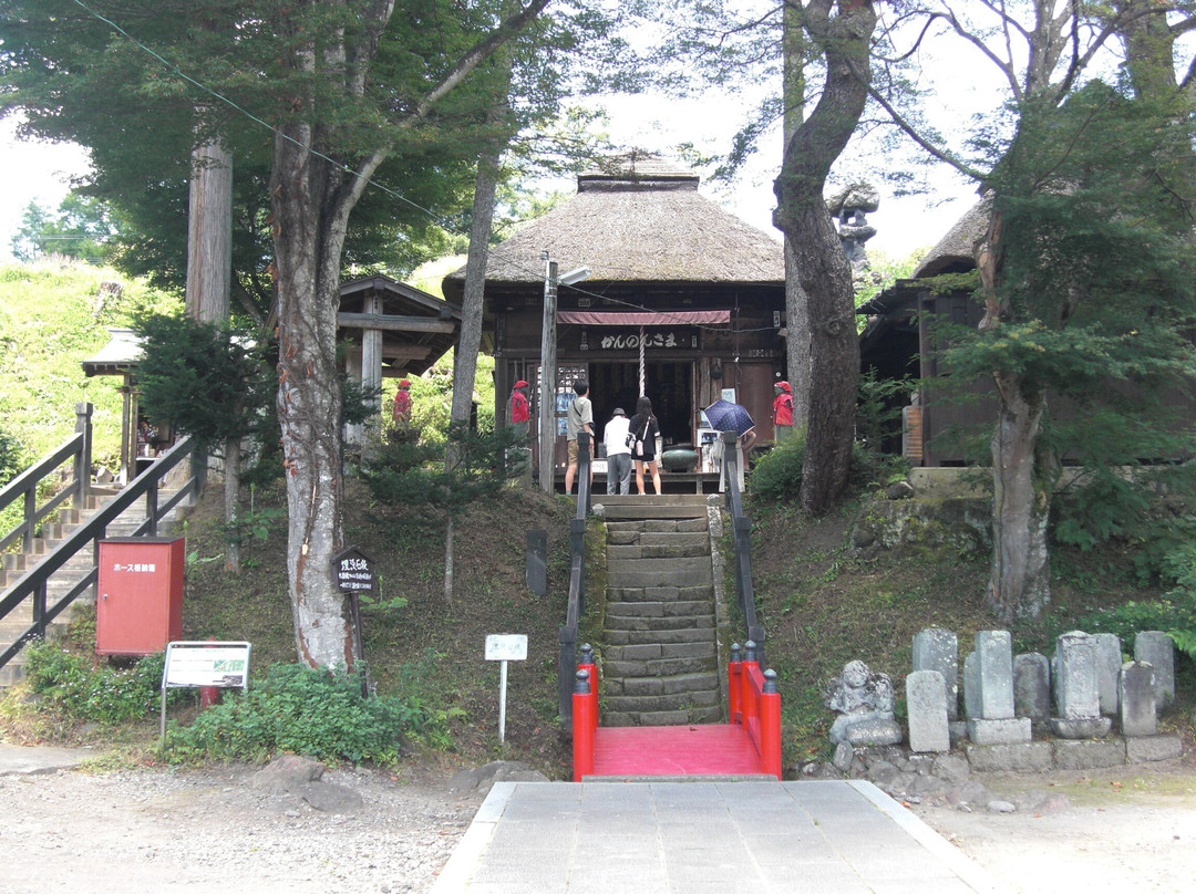 Kanbara Kannon-Do-嬬恋村必去景点
